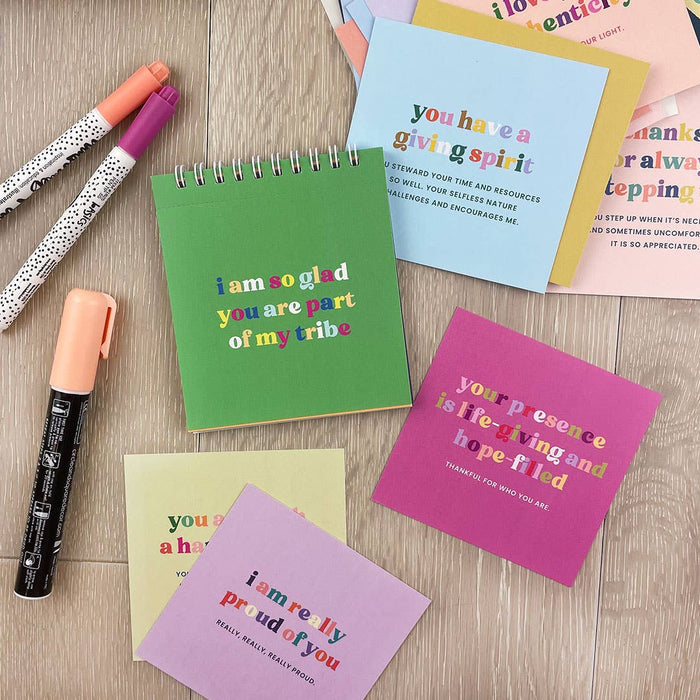 Cleerely Stated Make Her Day Tear & Share Cards