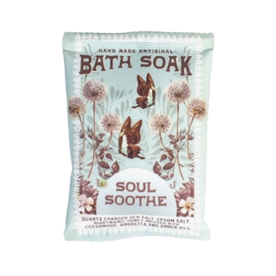 Cosmic Bath Soak