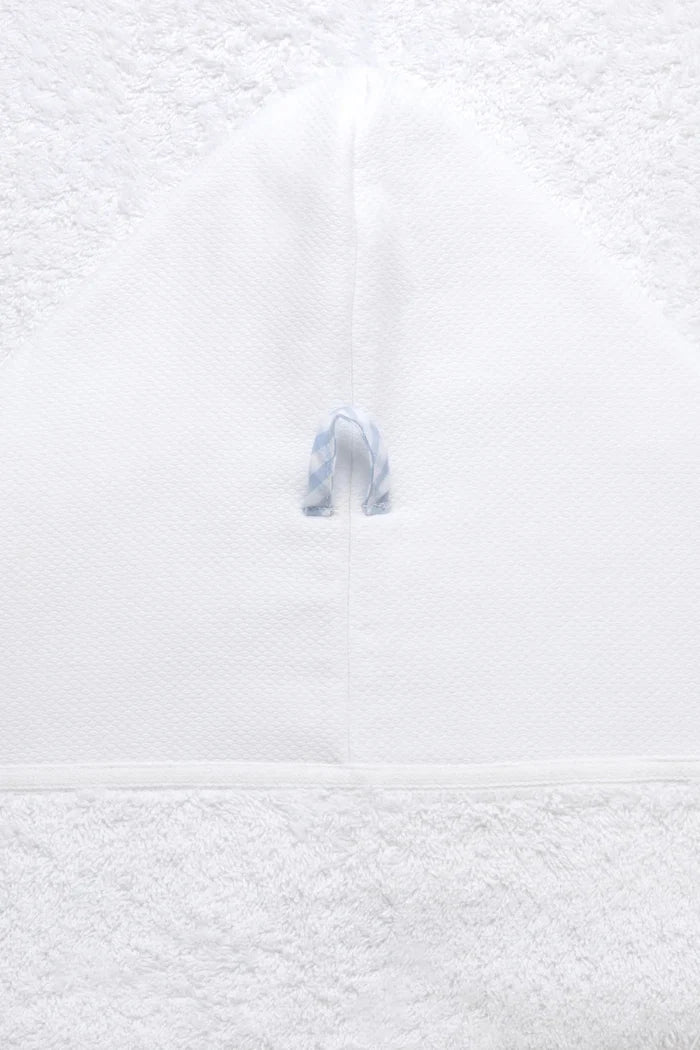 Cowboy Hat Everykid Towel, Blue by 3 Martha's