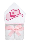 Cowgirl Hat Everykid Towel, Pink