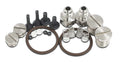 CPS TRS21 Compressor Head Complete Stainless Rebuild Kit