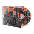 Cryptic Shift "Overspace & Supertime" CD
