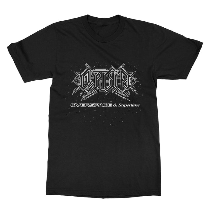 Cryptic Shift "Overspace & Supertime" T-Shirt