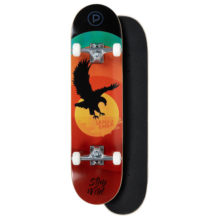 Deadly Eagle (2)