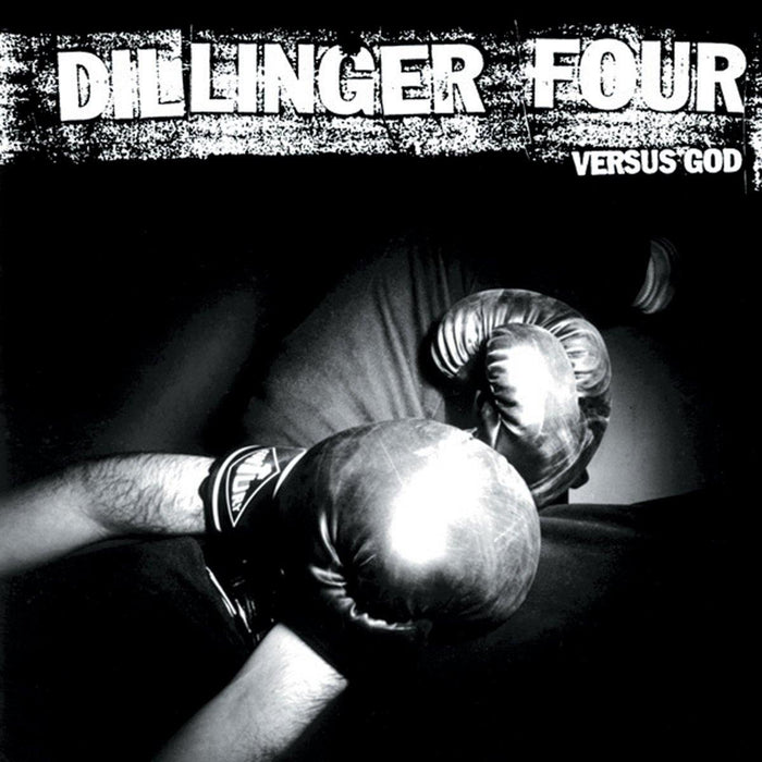 Buy – Dillinger Four "Versus God" 12" – Band & Music Merch – Cold Cuts Merch