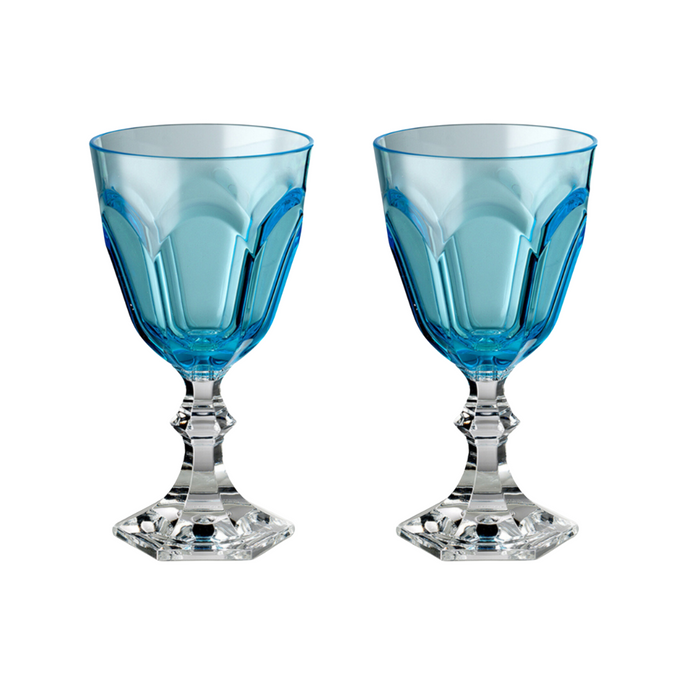 Dolce Vita Water Goblet - Set of 2