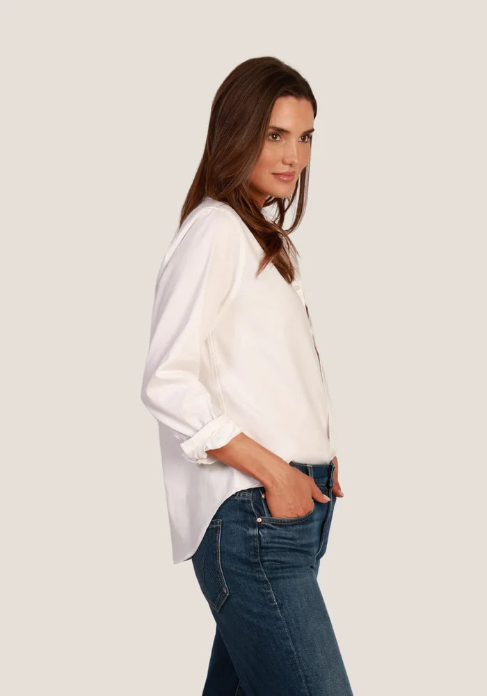 Dylan Button Down Oxford Shirt