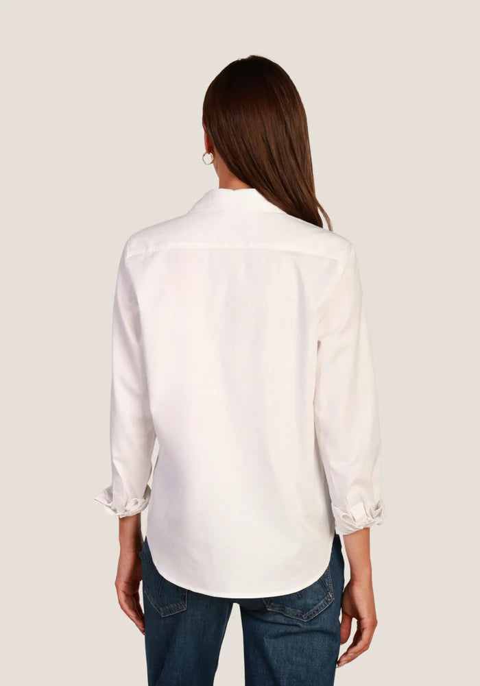 Dylan Button Down Oxford Shirt