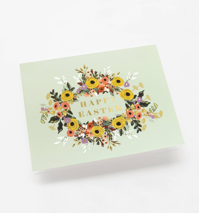 Easter Garden Card