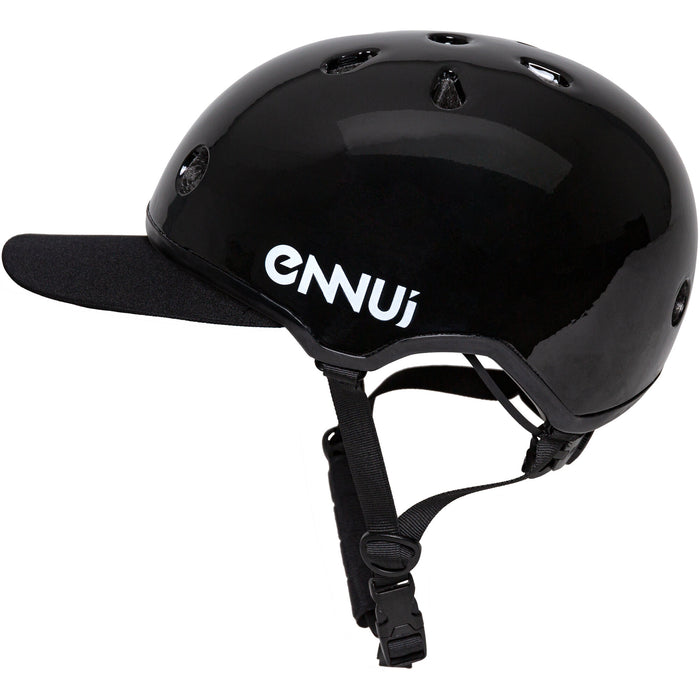 Elite Black (include removable peak) (1)
