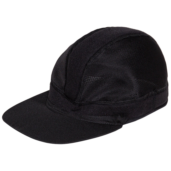 Elite Black (include removable peak) (5)
