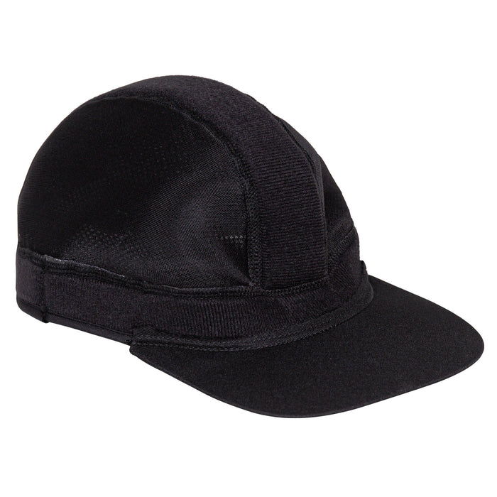 Elite Black (include removable peak) (6)