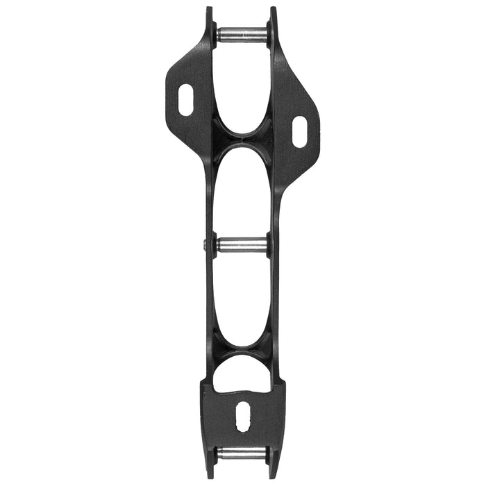 Elite cast AL 205/3x100 Black, TRI (2)