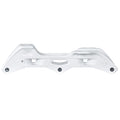 Elite cast AL 243/3x110 White, TRI