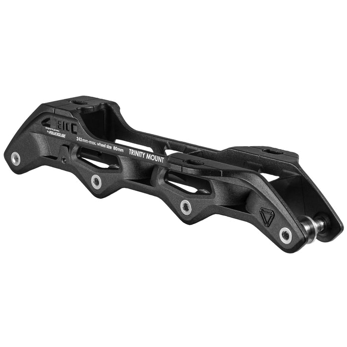 Elite cast AL 243/4x80 Black, TRI (1)