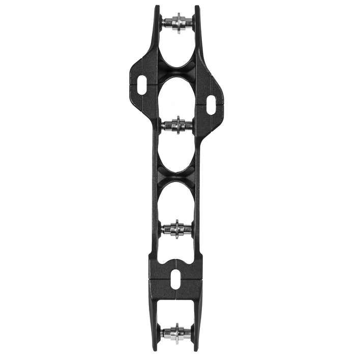 Elite cast AL 243/4x80 Black, TRI (2)