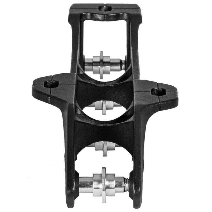 Elite cast AL 243/4x80 Black, TRI (3)