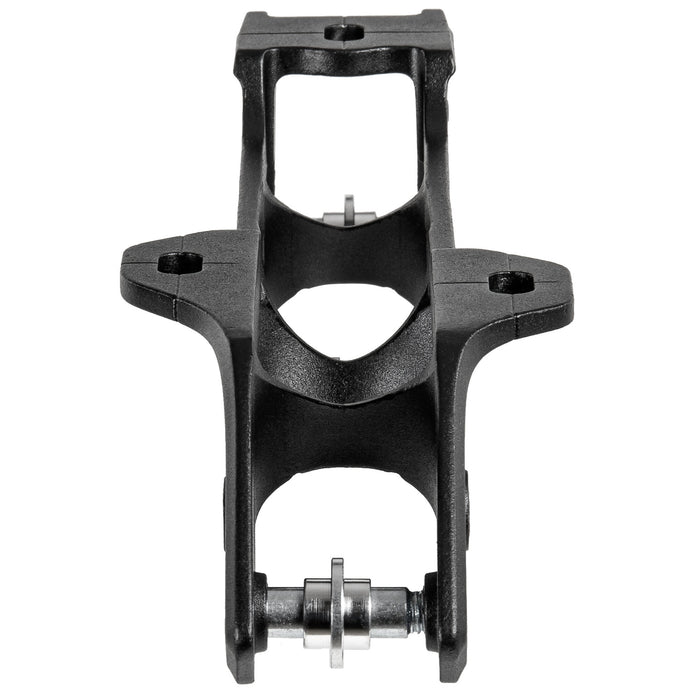 Elite cast AL 250/3x100 Black, TRI (3)