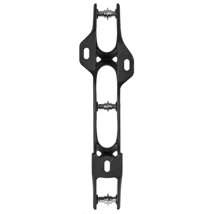 Elite cast AL 255/3x125 Black, TRI (2)