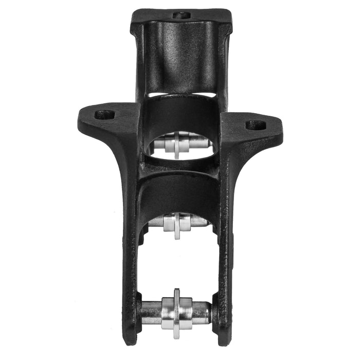 Elite cast AL 255/3x125 Black, TRI (3)