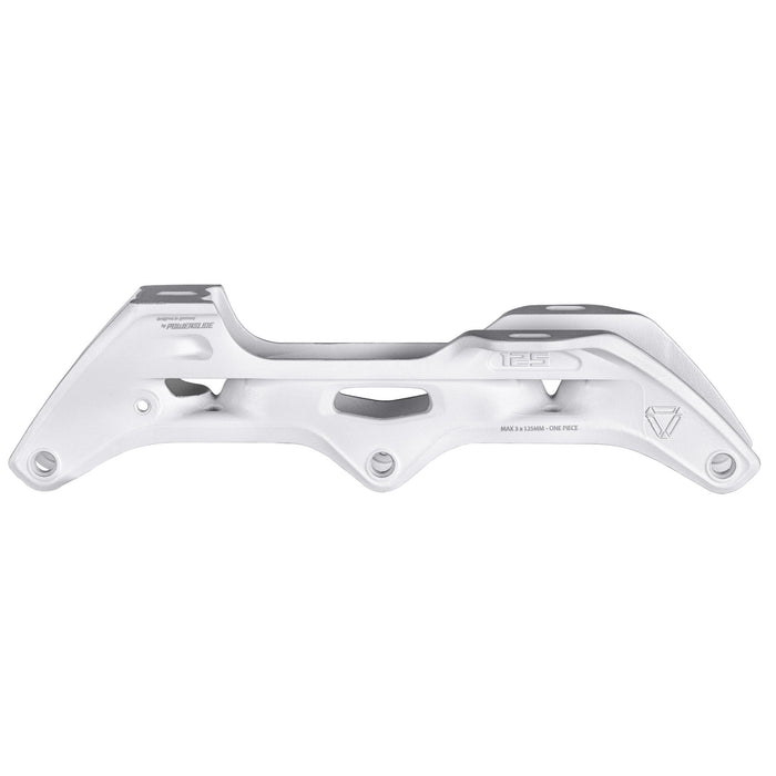 Elite cast AL 255/3x125 White, TRI (4)