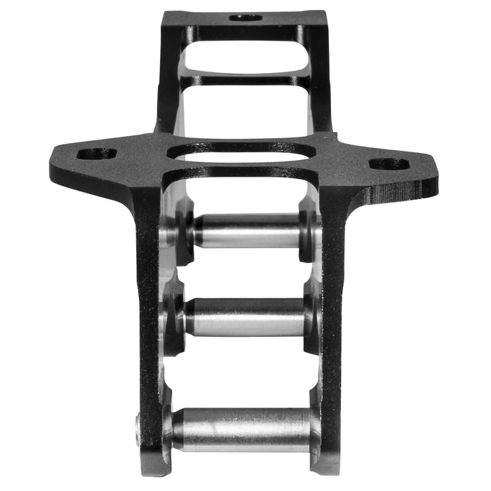 Elite cast MG 231/3x100 Black, TRI (3)