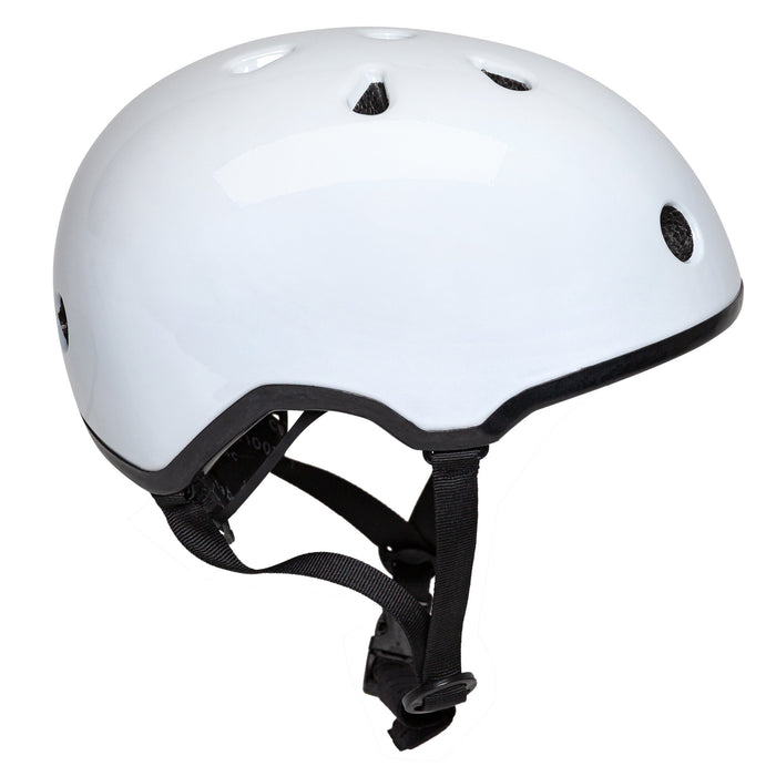 Elite White (include removable peak) (2)