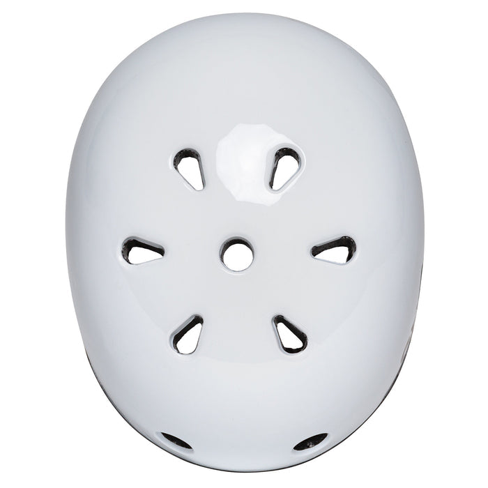 Elite White (include removable peak) (3)
