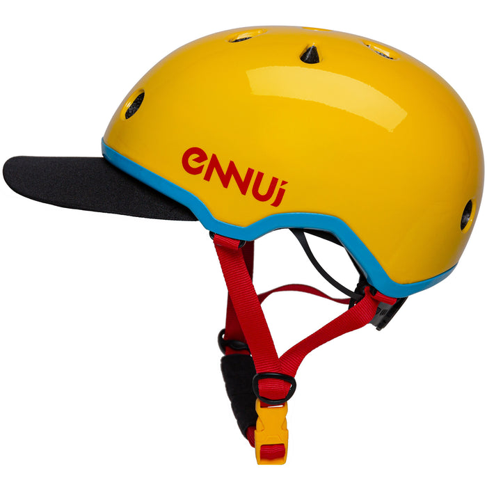 Elite Yellow (include removable peak) (1)