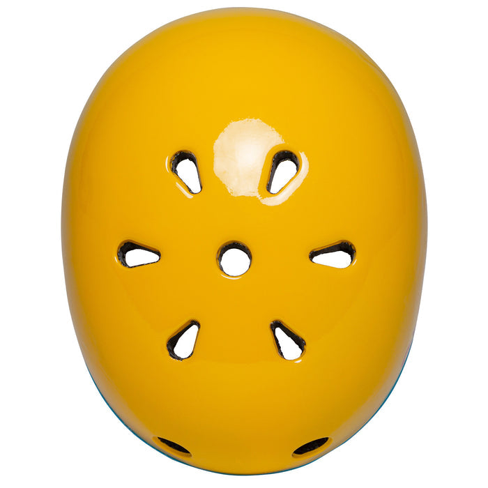 Elite Yellow (include removable peak) (3)