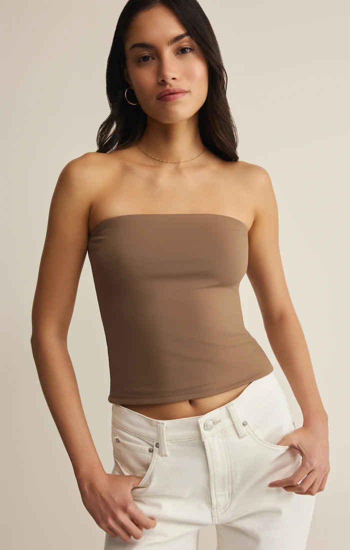 Emera Tube Top by Z Supply