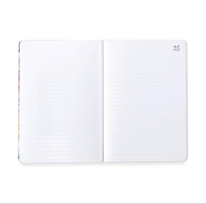 Erin Condren Design - Lined Petite Journal - Colorful Layers