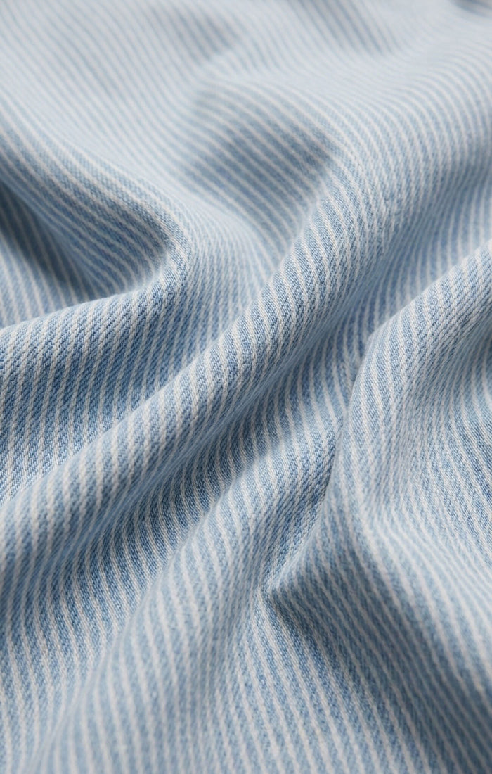 Erin Railroad Jacket - Seaboard Stripe by Z Supply