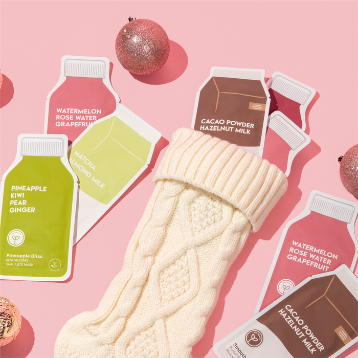 ESW Beauty Matcha Almond Milk Sheet Mask