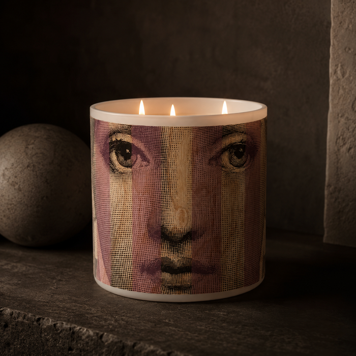 Eternal Gaze Triple Wick Candle