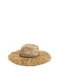 Eva Straw Hat
