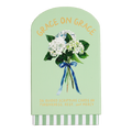 Faith Collection Guided Cards w/Stand Grace Upon Grace