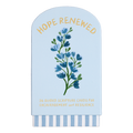 Faith Collection Guided Cards w/Stand Hope Renewed