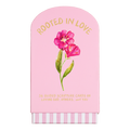 Faith Collection Guided Cards w/Stand Rooted in Love