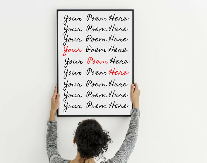 Family mission statement family rulesCustom quote print frame Custom quote print custom frame quote