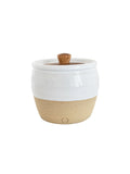 Farmhouse Pottery Pickle Pot