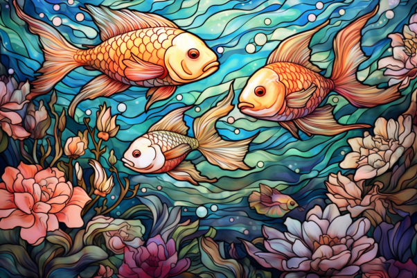Featuring Fabulous Fish