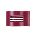 Flat Rectangle Hair Clip | Medium | Wild Side