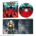 Frozen Crown "War Hearts" CD