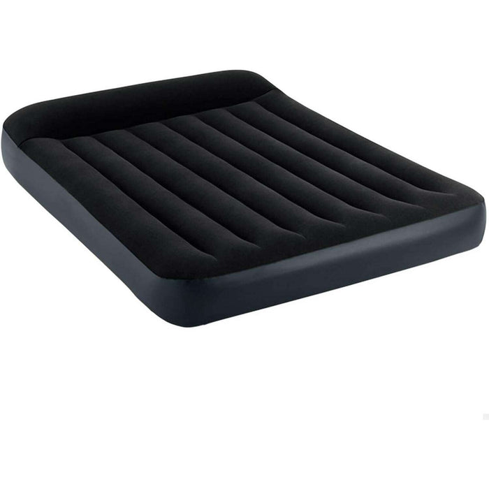 Full Pillow Rest Classic Airbed Air Bed Full Pillow Rest Classic Airbed Full Pillow Rest Classic Airbed Intex