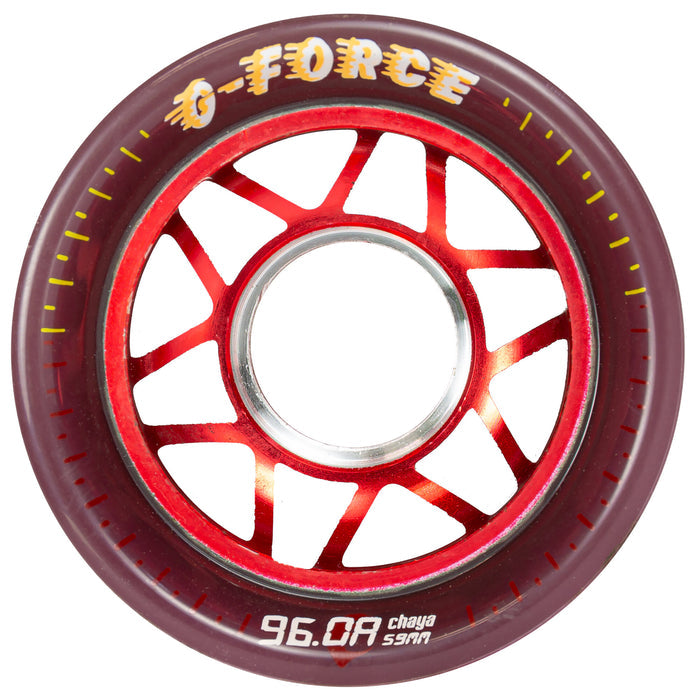G-Force Alloy Hard, 4-pack