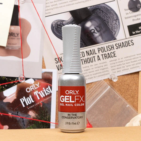 Gel FX Gel Polish | In The Conservatory | 9ml