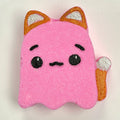 Ghost Kitty Bath Bomb