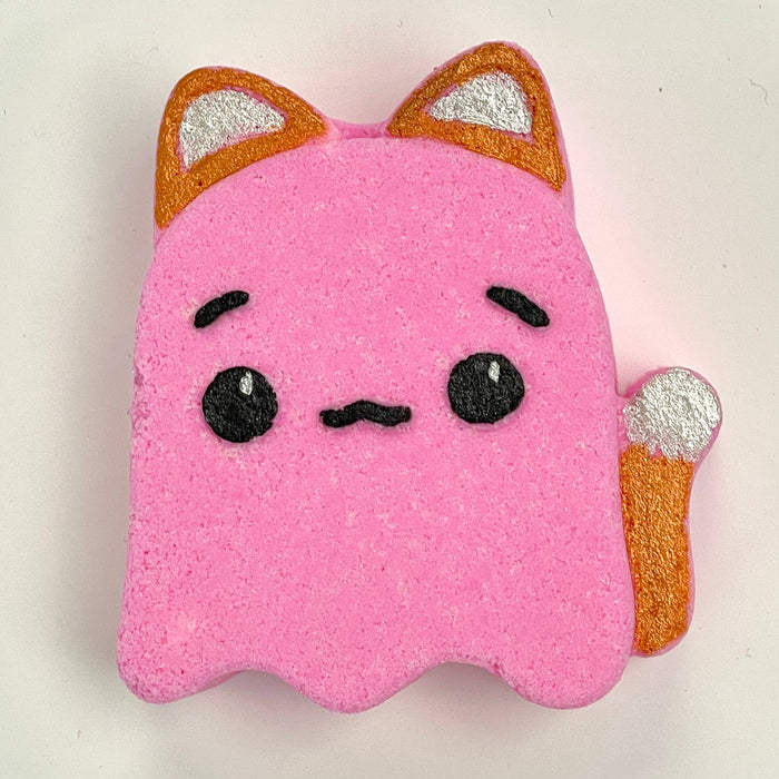Ghost Kitty Bath Bomb
