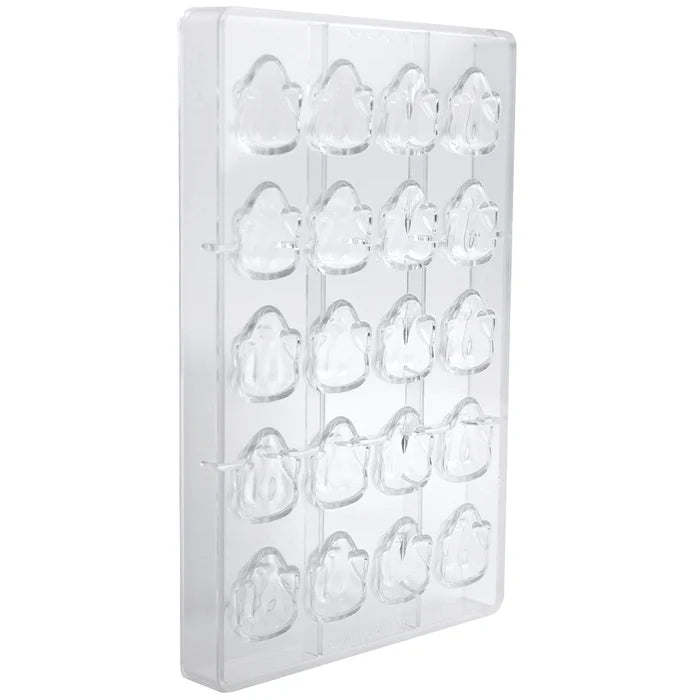 Ghost "Spooky" Chocolate Mold - 20 Forms